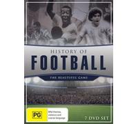 History Of Football: The Beautiful Game DVD