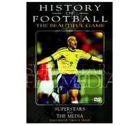 History of Football - Vol 5 - Superstars & The Media [DVD]