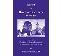 History of Harford County, Maryland