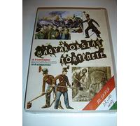 History of Hungary Documentary, Vol. 10 Episode 28-30 / Magyarország története, 10 DVD 28.-30. resz / HUNGARIAN Only Audio [European DVD Region 2 PAL]