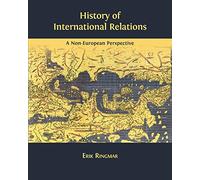 History of International Relations: A Non-European Perspective