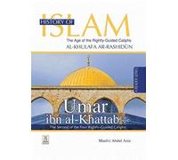 History of Islam Umar ibn al-Khattab