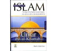 History of Islam - Umar Ibn al Khattab Rightly-Guided Khalifah