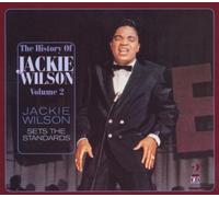 History Of Jackie Wilson, The - Volume 2