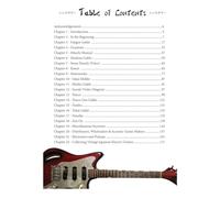 History of Japanese Electric Guitars