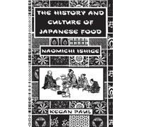 History Of Japanese Food
