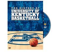 History of Kentucky Basketball [DVD] [Region 1] [US Import] [NTSC]