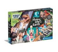 History Of Life On Earth Science Set