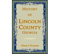 History of Lincoln County, Georgia