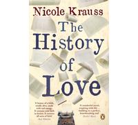 HISTORY OF LOVE by Nicole Krauss Paperback Self Help Business