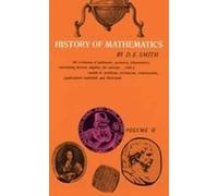 History of Mathematics: Special Topics of Elementary Mathematics v. 2 (Dover Books on Mathema 1.4tics)