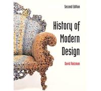 History of Modern Design (Fashion Series)