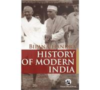 History Of Modern India
