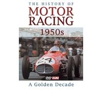 History of Motor Racing in 1950s [DVD] [Region 1] [US Import] [NTSC]