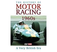 History of Motor Racing in 1960s [DVD] [Region 1] [US Import] [NTSC]