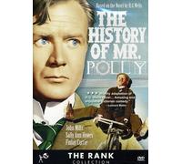 History of Mr Polly [DVD] [1946] [Region 1] [US Import] [NTSC]