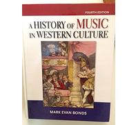 History of Music in Western Culture