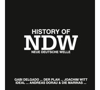 Various Artists - History Of NDW