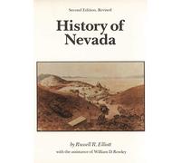 History of Nevada: (Second Edition)