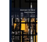 History Of New Amsterdam