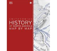 History of North America Map by Map