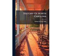 History Of North Carolina
