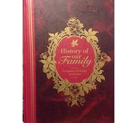 History of Our Family (Red)