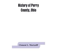 History of Perry County, Ohio