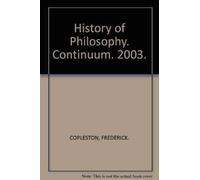 History of Philosophy : Eleven-volume Set