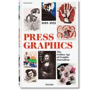 History of Press Graphics. 1819-1921: (Multilingual edition)