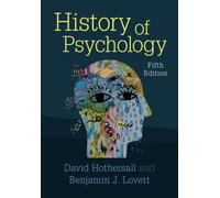 History of Psychology