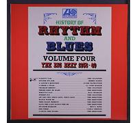 History Of Rhythm & Blues Volume 4: The Big Beat 1958-60 - Various LP