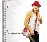 History of Rock by Kid Rock Explicit Lyrics edition (2000) Audio CD