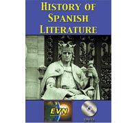 History of Spanish Literature [DVD] [Region 1] [US Import] [NTSC]