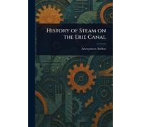 History of Steam on the Erie Canal