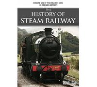 History of Steam Railway [DVD]