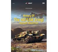 History of the 40/43M Zrínyi Assault Howitzer (In Combat)