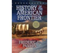 History of the American Frontier
