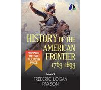 History of the American Frontier