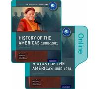 History of the Americas 1880-1981 : Course Companion, Paperback by Mamaux, Al...
