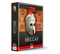History of the Ancient Seas: Hellas - Brand New & Sealed