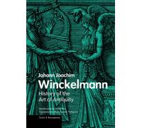 History of the Art of Antiquity