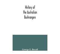 History of the Australian bushrangers