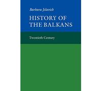 History of the Balkans Volume 2: 12 (Joint Committee on Eastern Europe Publication Series)
