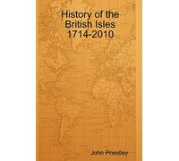 History of the British Isles 1714-2010