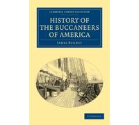 History of the Buccaneers of America