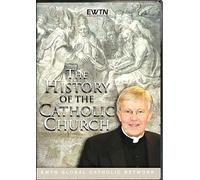HISTORY OF THE CATHOLIC CHURCH IN THE UNITED STATES* EWTN NETWORK 4-DISC DVD