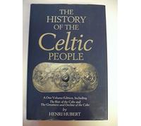 History of the Celtic People