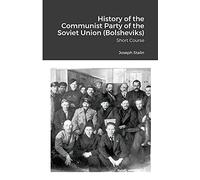 History of the Communist Party of the Soviet Union (Bolsheviks): Short Course