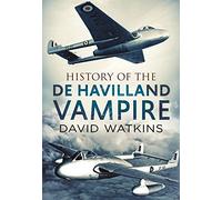 History of the de Havilland Vampire